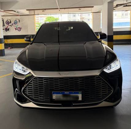 BYD SONG PLUS 1.5 DM-I HÍBRIDO AUTOMÁTICO